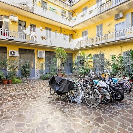 Апартаменты Alessia'S Flat - Sarpi 4 Милан Экстерьер фото