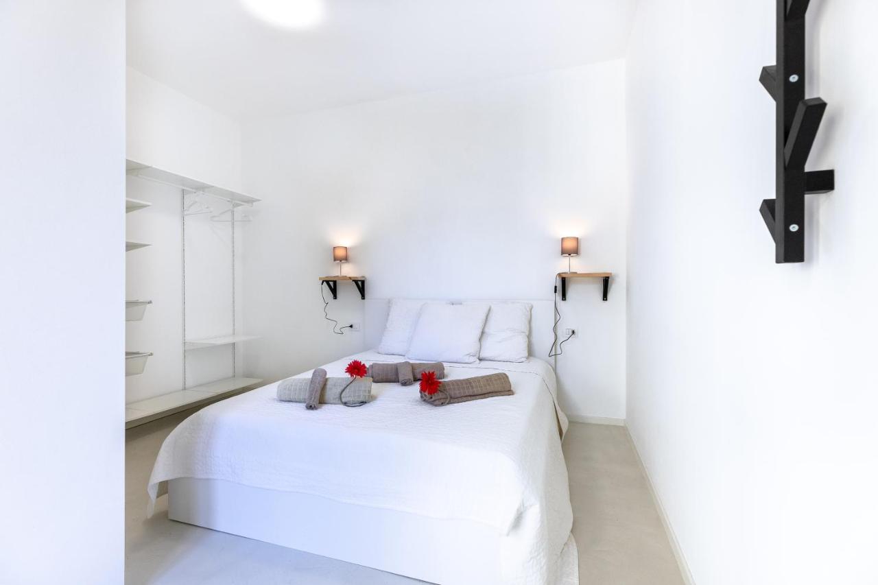 Апартаменты Alessia'S Flat - Sarpi 4 Милан Экстерьер фото