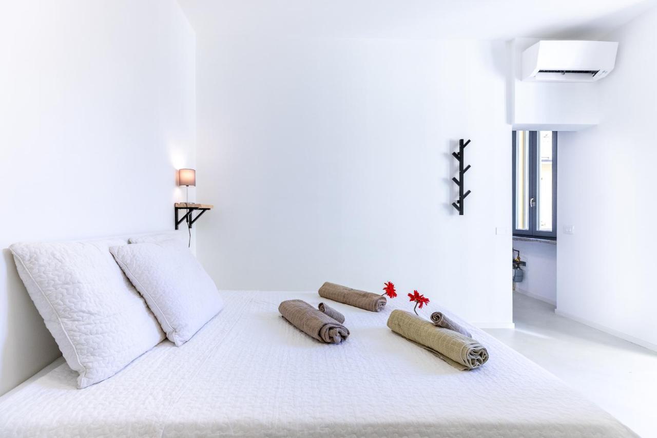 Апартаменты Alessia'S Flat - Sarpi 4 Милан Экстерьер фото