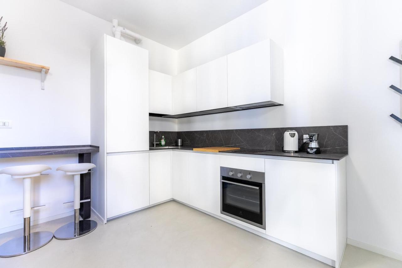 Апартаменты Alessia'S Flat - Sarpi 4 Милан Экстерьер фото