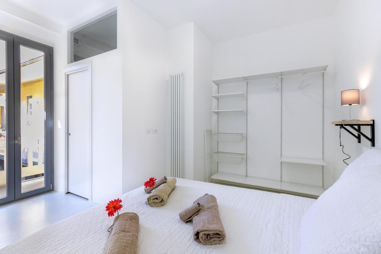 Апартаменты Alessia'S Flat - Sarpi 4 Милан Экстерьер фото