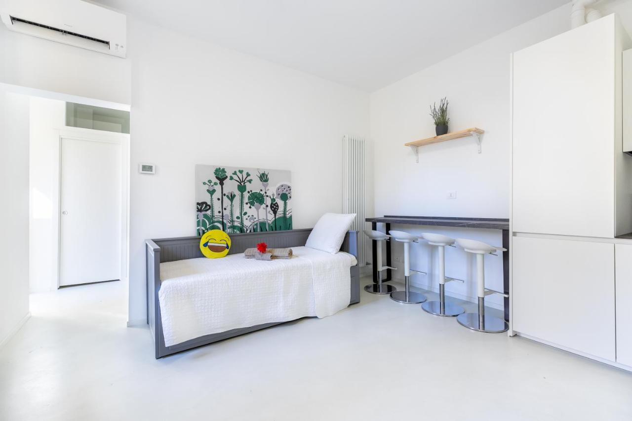 Апартаменты Alessia'S Flat - Sarpi 4 Милан Экстерьер фото