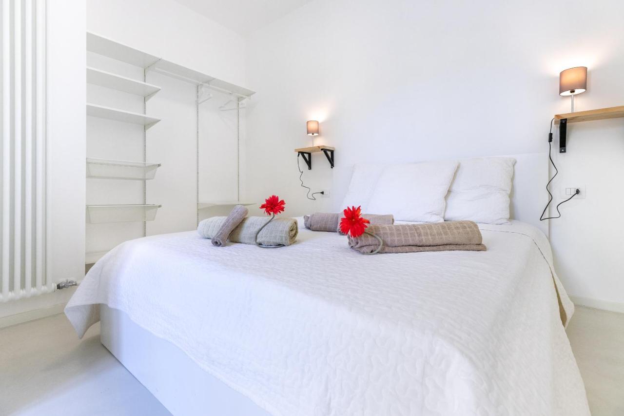 Апартаменты Alessia'S Flat - Sarpi 4 Милан Экстерьер фото